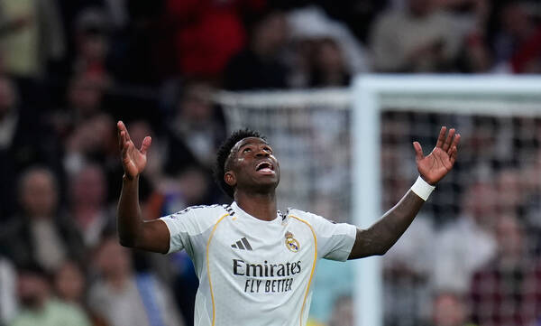 Champions League: Ο Βινίσιους «υπέγραψε» την πρόκριση της Ρεάλ Μαδρίτης, στους «16» κι η Παρί!