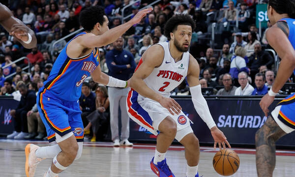 NBA: Οι Πίστονς πήραν το ντέρμπι κορυφής, νέα νίκη για Μπακς - Τα highlights και η βαθμολογία