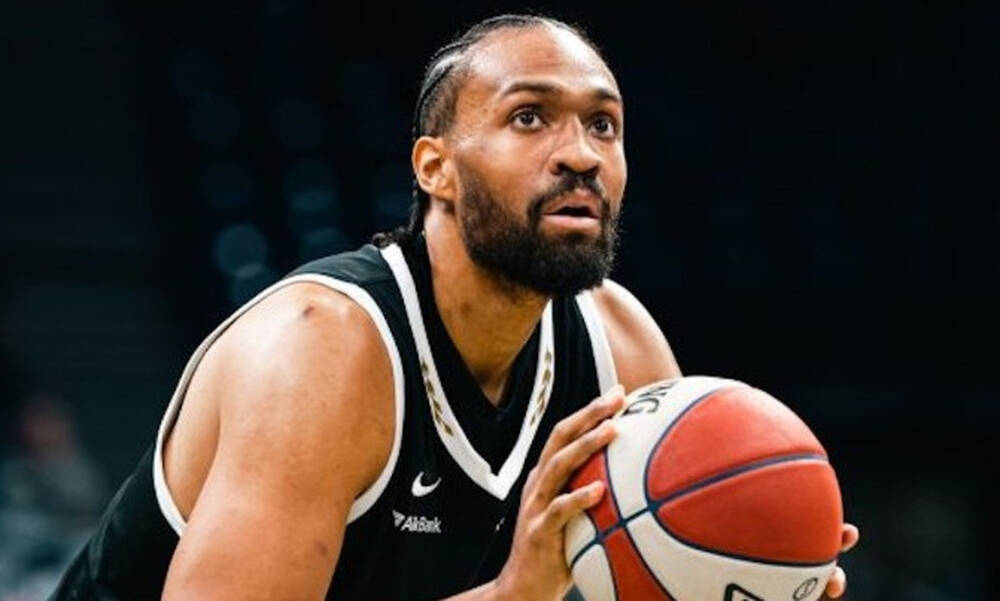 Η Παρτιζάν ανακοίνωσε την νέα ομάδα του Τζαμπάρι Πάρκερ