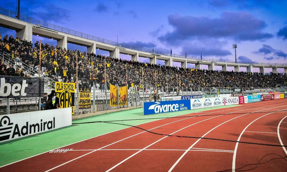  ΑΕΚ: «Σε κυκλοφορία τα τελευταία εισιτήρια για την αναμέτρηση στον Βόλο»