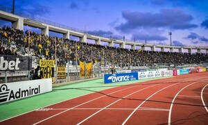  ΑΕΚ: «Σε κυκλοφορία τα τελευταία εισιτήρια για την αναμέτρηση στον Βόλο»