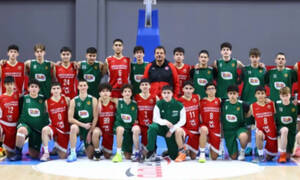  Ο Εργκίν Αταμάν παρακολούθησε τον Σαρπ με τη φανέλα του Παναθηναϊκού 