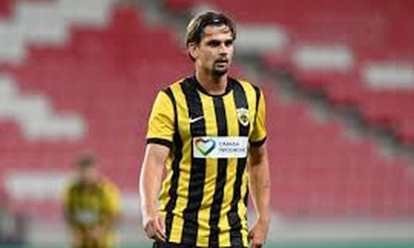 ΑΕΚ: Σε αυτόν τον αγώνα θα εκτίσει την ποινή του ο Μάριν 