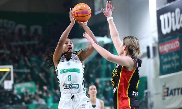 Αυτά είναι τα ζευγάρια στο Final 4 του Κυπέλλου γυναικών