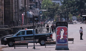 Αυτό το Μουντιάλ μυρίζει… μπαρούτι