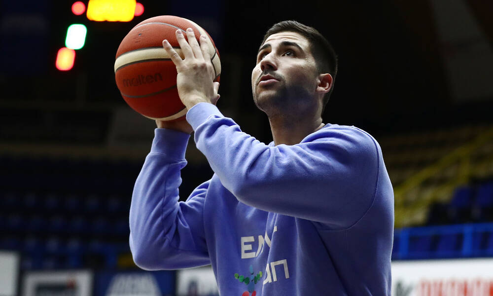 Μωραΐτης: «Σημαντικοί οι αγώνες με το Μαυροβούνιο, στόχος το ωραίο μπάσκετ»