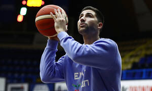 Μωραΐτης: «Σημαντικοί οι αγώνες με το Μαυροβούνιο, στόχος το ωραίο μπάσκετ»