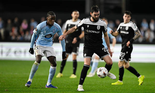 LIVE Θέλτα – ΠΑΟΚ: Η μονομαχία του «Δικεφάλου» στο Βίγκο