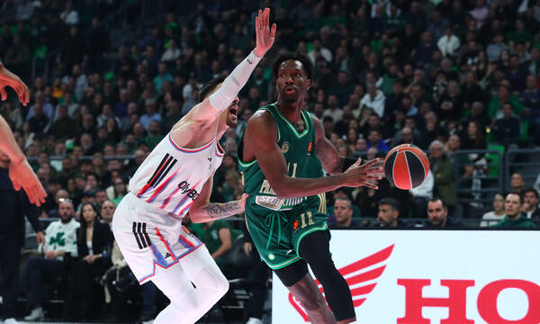 LIVE Παναθηναϊκός – Παρί: Η αναμέτρηση του Telekom Center Athens