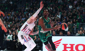 LIVE Παναθηναϊκός – Παρί: Η αναμέτρηση του Telekom Center Athens