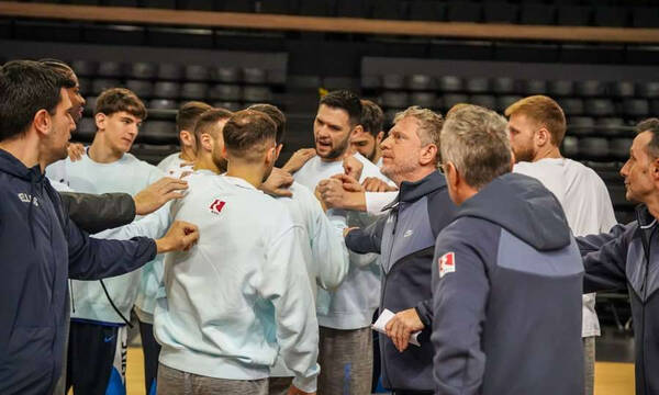 Εθνική Ελλάδας: Ενσωματώθηκε ο Παπανικολάου, εκτός ο Σαμοντούροβ στο πρώτο ματς με Μαυροβούνιο