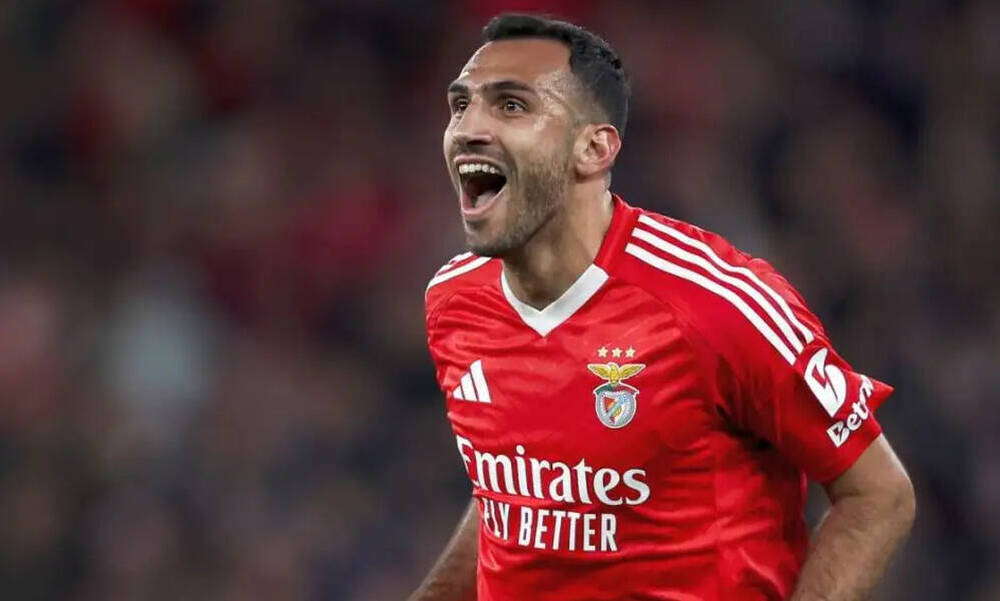 Παυλίδης για Μπενφίκα: «Νιώθω περήφανος για την ομάδα…»