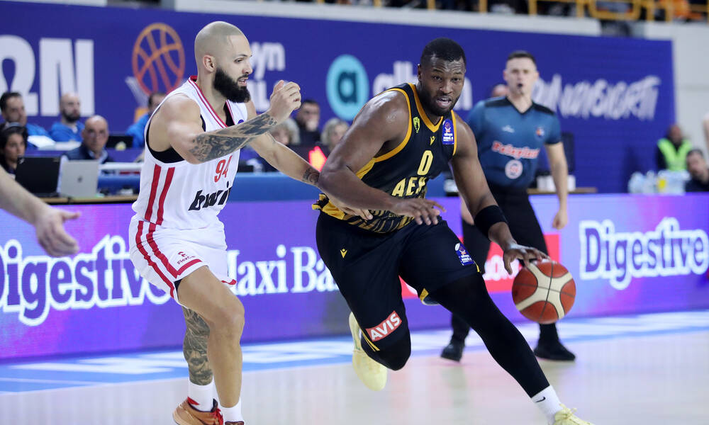 ΑΕΚ: «Προσπαθώ να αποδείξω ότι είμαι αυτός που πιστεύω ότι είμαι» - Οι δηλώσεις του Γκρέι