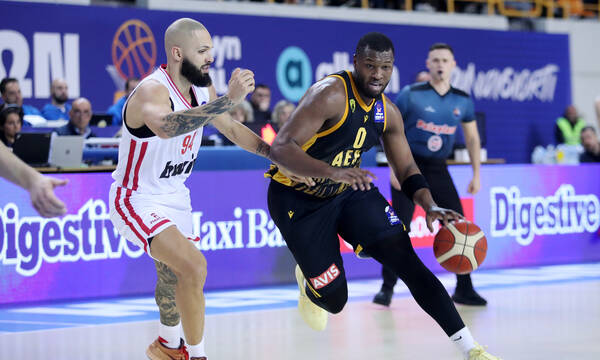 ΑΕΚ: «Προσπαθώ να αποδείξω ότι είμαι αυτός που πιστεύω ότι είμαι» - Οι δηλώσεις του Γκρέι