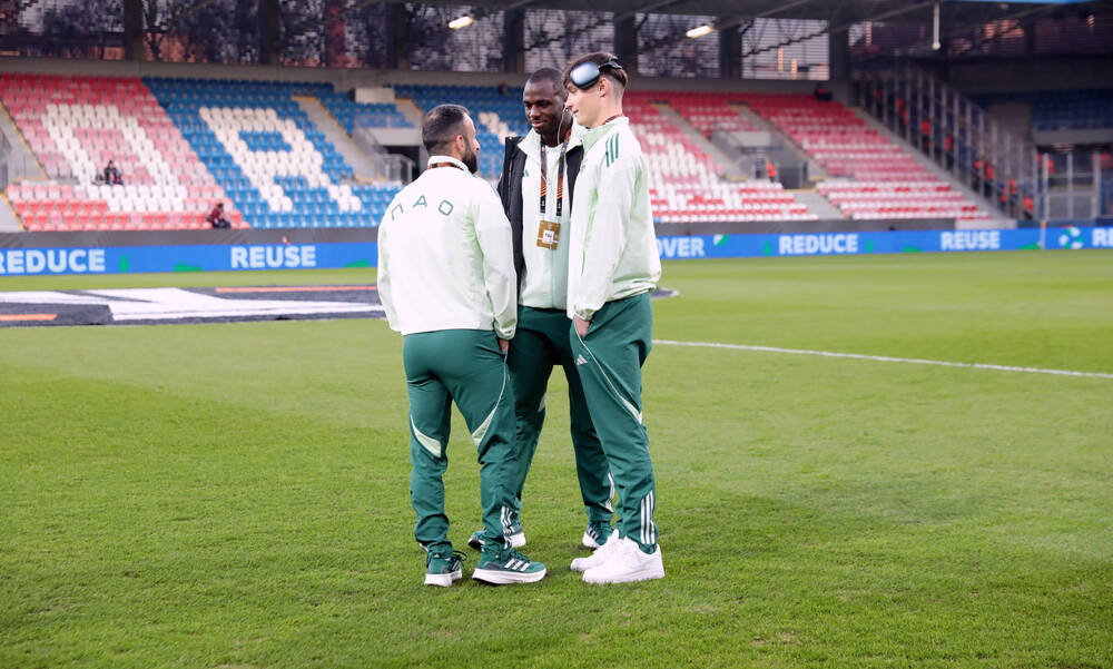 Παναθηναϊκός: Ο λόγος που είναι εκτός αποστολής ο Σιώπης