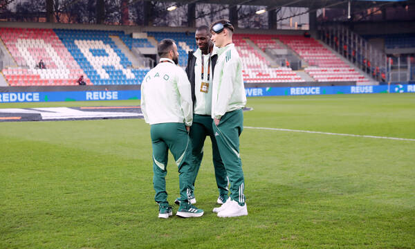 Παναθηναϊκός: Ο λόγος που είναι εκτός αποστολής ο Σιώπης