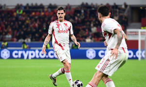 Ολυμπιακός: «Πνίγει» τον αντίπαλο στην πίεση - Κορυφαία ομάδα εκτός των 5 μεγάλων πρωταθλημάτων