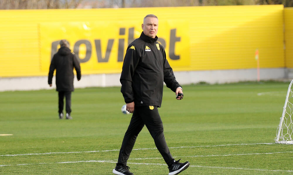 Άρης: Ανακοινώθηκε ο Γρηγορίου