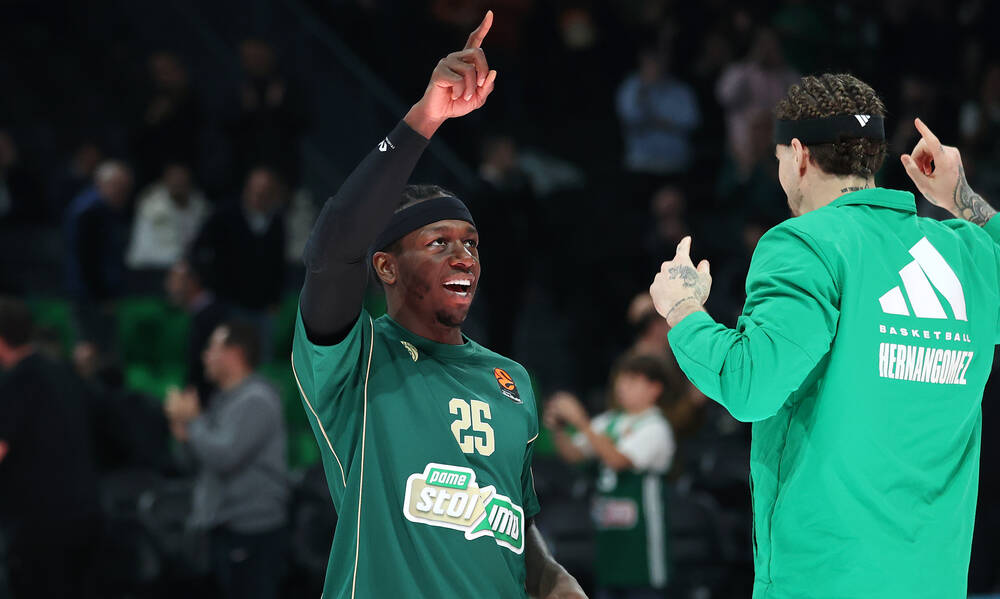 Με Ναν η 12άδα του Παναθηναϊκού κόντρα στην Παρί