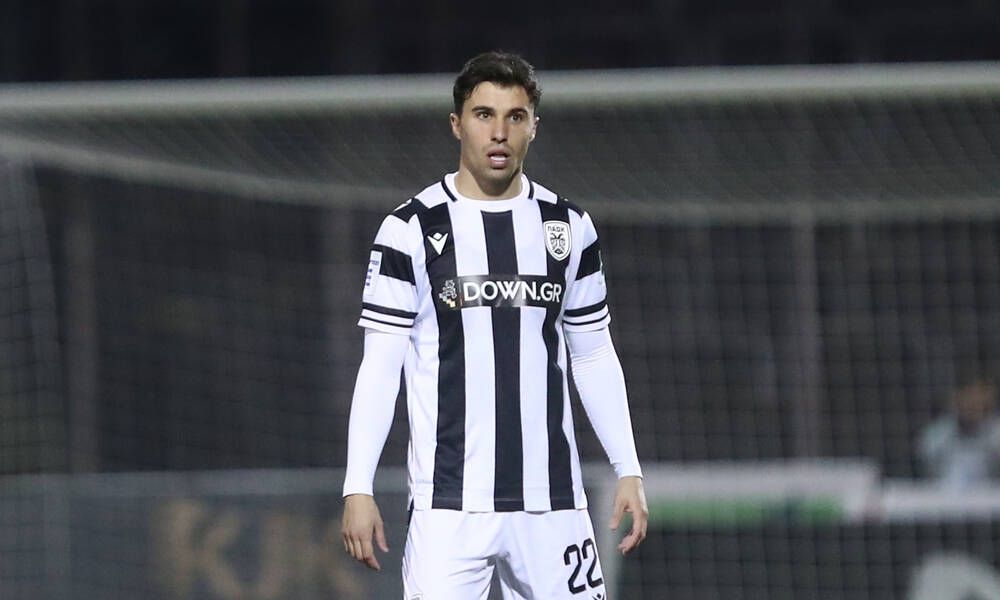 Θέλτα – ΠΑΟΚ: Με «10άρι» τον Μπιάνκο κι εξτρέμ τον Σάντσες η ενδεκάδα του Λουτσέσκου