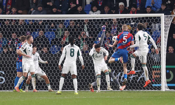 Βικτόρια Πλζεν - Παναθηναϊκός: Έφερε στα ίσια (1-1) το ματς ο Σπάτσιλ - Νέα κακή εκτίμηση Λαφόν