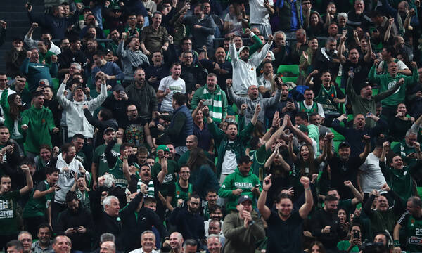 Παναθηναϊκός: Πανικός στο Telekom Center για την πρόκριση επί της Πλζεν