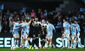 Θέλτα – ΠΑΟΚ 1-0: Έδωσε τη μάχη του, αλλά δεν ήταν αρκετό