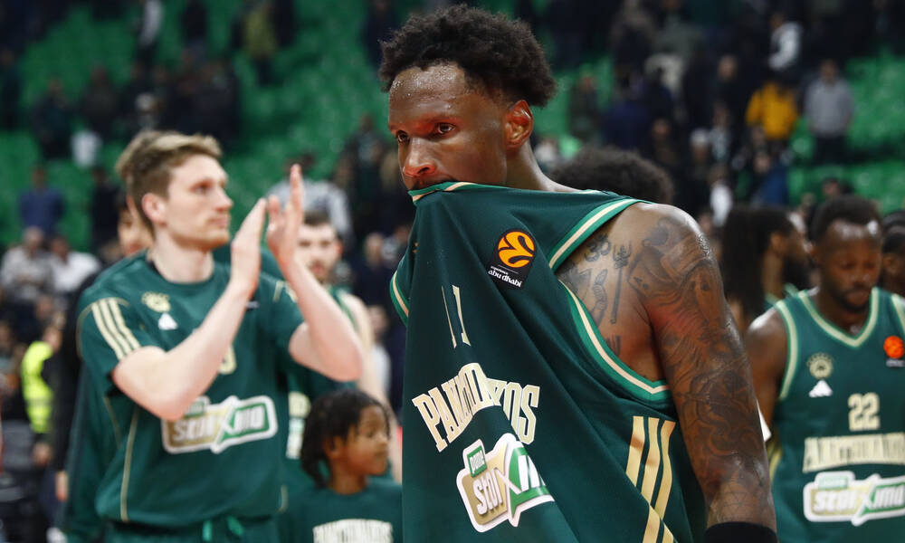 Euroleague: Υποχώρησε 10ος ο Παναθηναϊκός AKTOR – Η βαθμολογία 