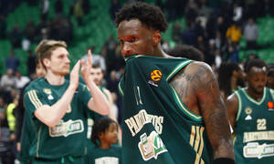 Euroleague: Υποχώρησε 10ος ο Παναθηναϊκός AKTOR – Η βαθμολογία 