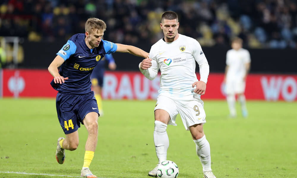 ΑΕΚ: Με Άλκμααρ ή Τσέλιε στους «16» του Conference League | Πότε είναι η κλήρωση κι οι αγώνες