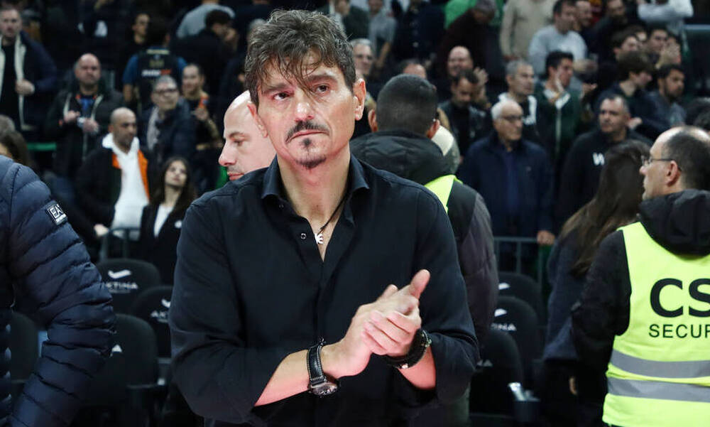 Παναθηναϊκός: «Αυστηρά 6 στα 6» - Μήνυμα Γιαννακόπουλου μετά την Παρί