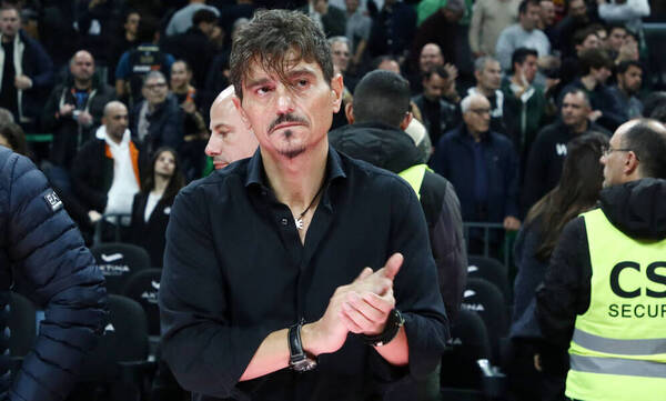 Παναθηναϊκός: «Αυστηρά 6 στα 6» - Μήνυμα Γιαννακόπουλου μετά την Παρί