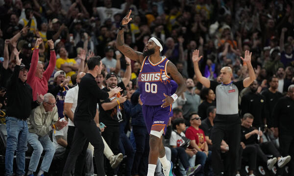 NBA: «Έκαψαν» τους Λέικερς οι Σανς με επική ανατροπή - Τα αποτελέσματα και τα highlights