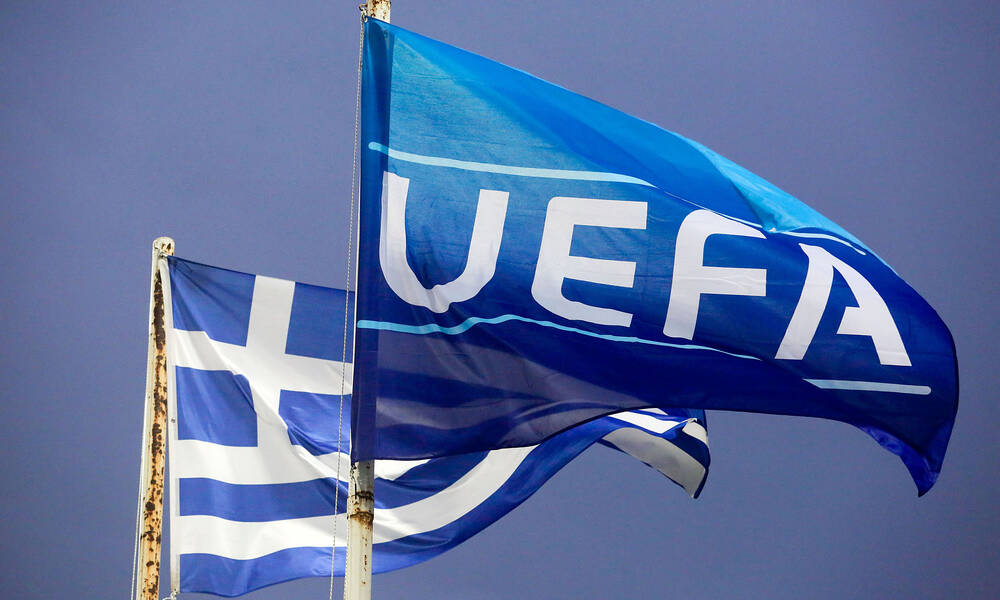 UEFA: Ο Παναθηναϊκός κράτησε την Ελλάδα στη «μάχη» της 10ης θέσης - Η βαθμολογία