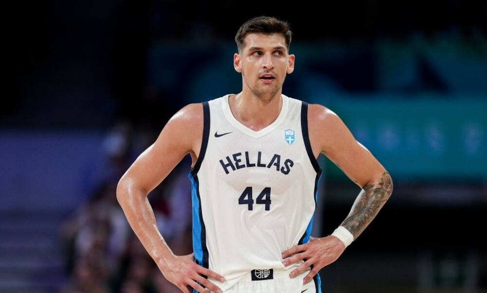 Κανονικά  στη δωδεκάδα της Εθνικής Μήτογλου και Ρογκαβόπουλος 