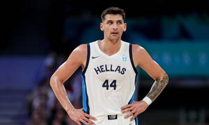 Κανονικά  στη δωδεκάδα της Εθνικής Μήτογλου και Ρογκαβόπουλος 