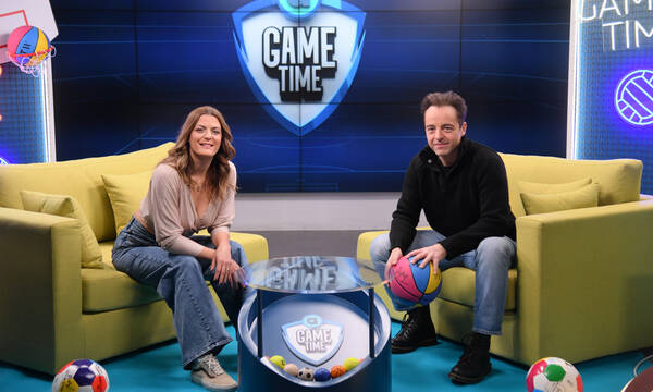 Ο Προμηθέας Αλειφερόπουλος κάνει ριφιφί στο Allwyn Game Time 