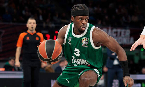 Euroleague: MVP της 29ης αγωνιστικής ο Φρανσίσκο