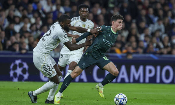 Champions League: Μάχη… γιγάντων Ρεάλ - Σίτι στους «16» - Όλα τα ζευγάρια