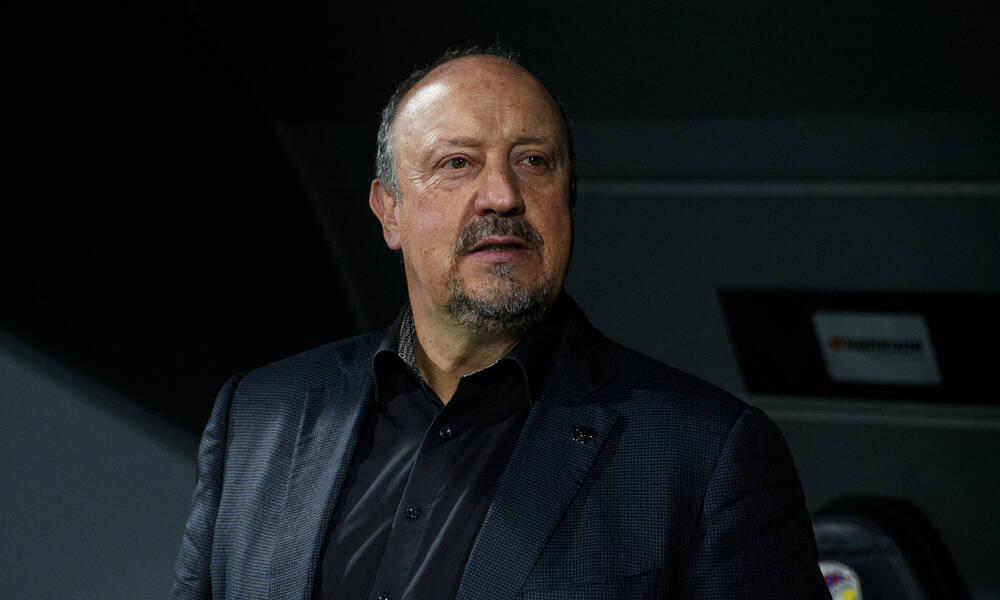 Μπενίτεθ: «Πρόκληση για μας η Μπέτις»