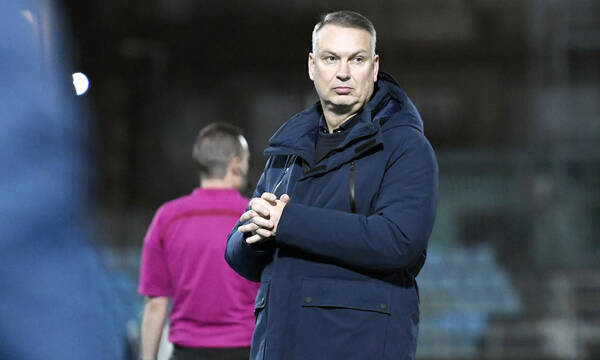 Γρηγορίου: «Στόχος η 5η θέση, παίζουμε με αντίπαλο που έχει ψυχολογία» 