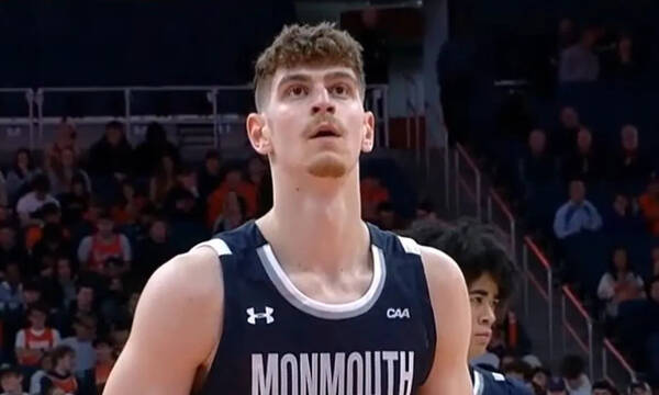 Μια ανάσα από το double-double ο Σπάρταλης