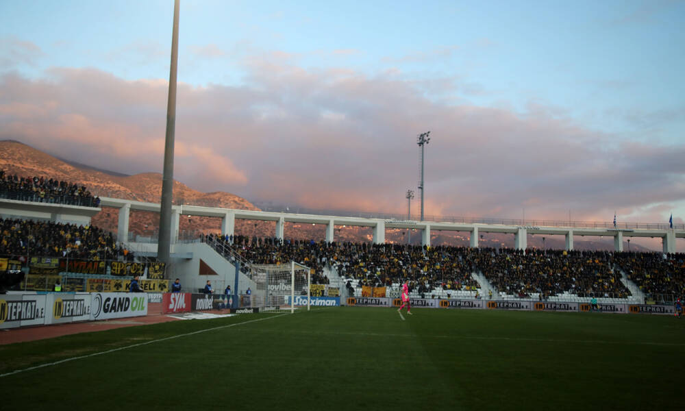 Sold Out το Βόλος – ΑΕΚ: Έκαναν… φτερά 19.000 εισιτήρια