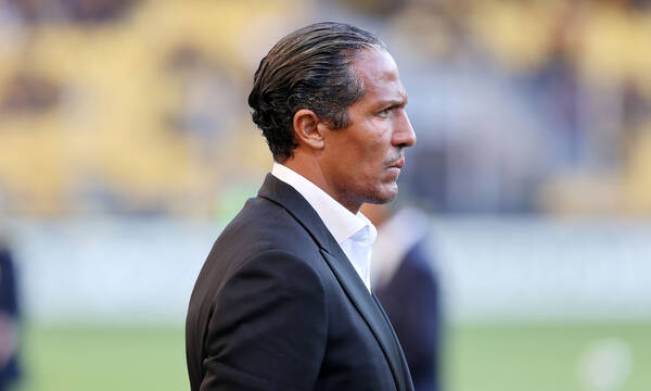 Ο Μπρούνο Άλβες τεχνικός διευθυντής της Ρίο Άβε