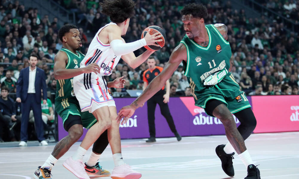 Euroleague: Ξετρελάθηκε με την σπανακόπιτα ο Ιφί της Παρί