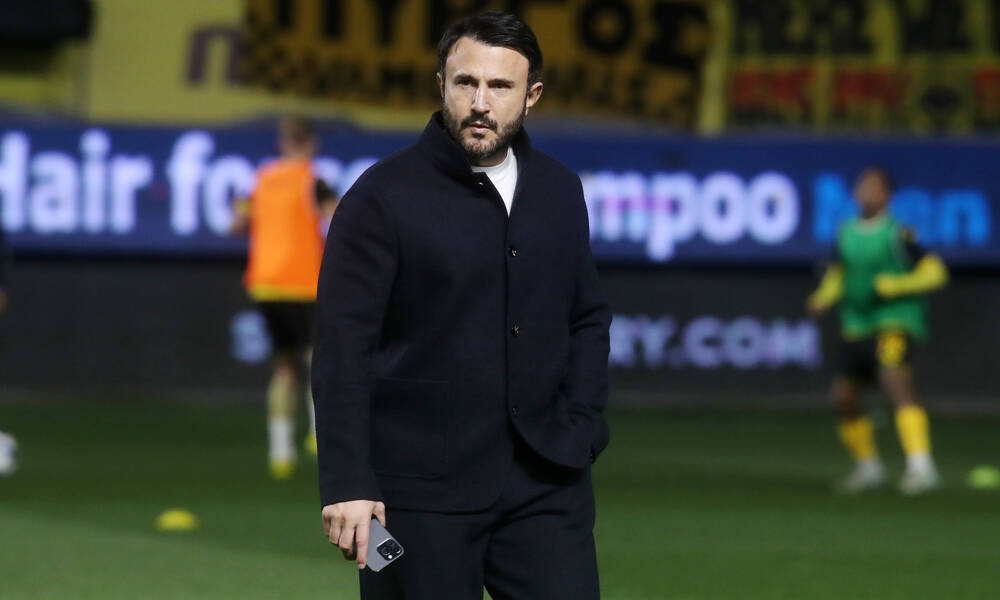 Καρυπίδης: «Πάμε να το αλλάξουμε, θέλω νίκες μέχρι το τέλος» 