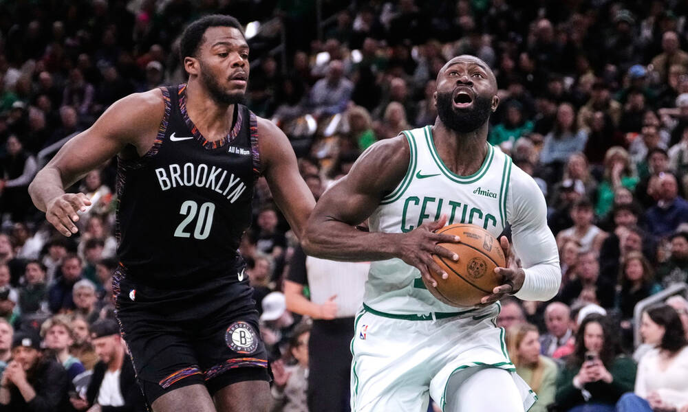 NBA: «Πολυβόλο» οι Σέλτικς, «συντριβή» για τους Μπακς – Όλα τα αποτελέσματα (28/02)