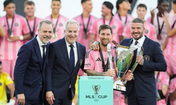 ΗΠΑ: Ο Ντόναλντ Τραμπ θα υποδεχθεί την Ιντερ Μαϊάμι στον Λευκό Οίκο