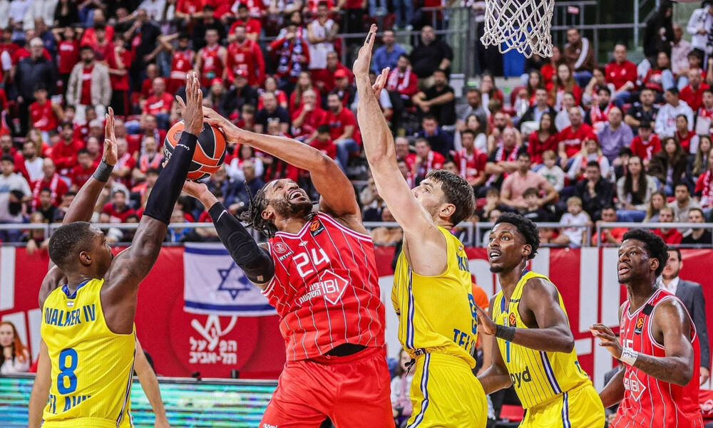 Ισραήλ: Διακόπτεται το πρωτάθλημα, στον «αέρα» το Μακάμπι - Χάποελ για τη Euroleague