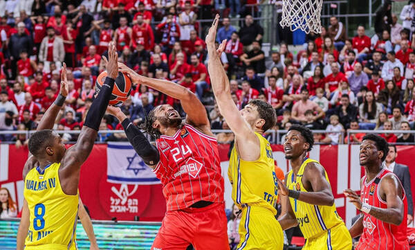 Ισραήλ: Διακόπτεται το πρωτάθλημα, στον «αέρα» το Μακάμπι - Χάποελ για τη Euroleague